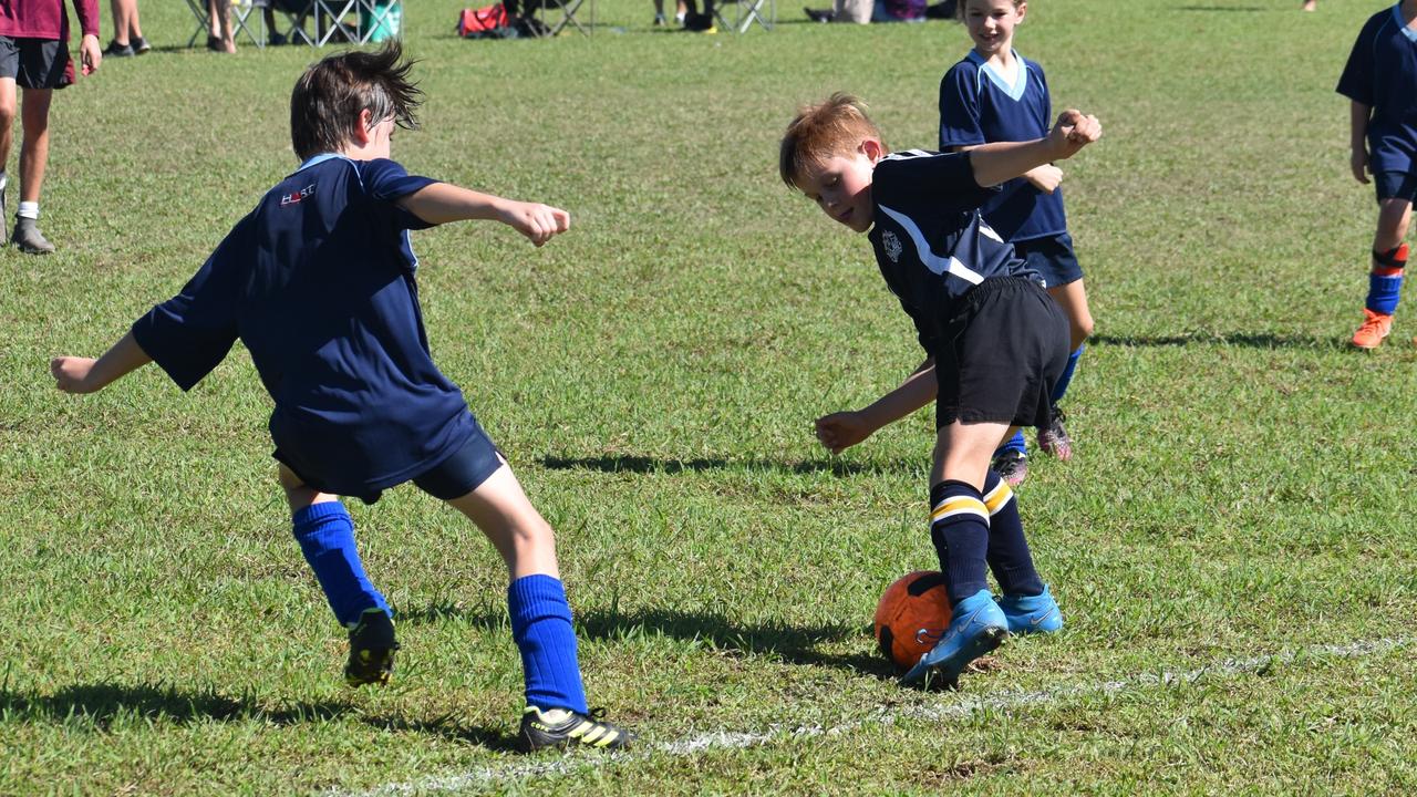 Romanello Shield, Gusmeroli Trophy Soccer Competition: Photographs 