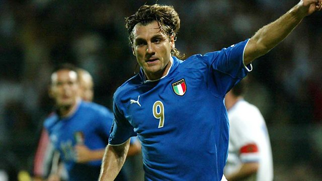 Christian Vieri (Itália)