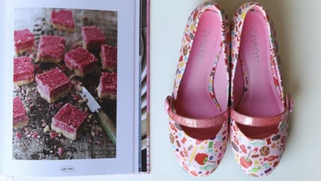 Popping Candy sells accessories as well as shoes. Picture: Supplied