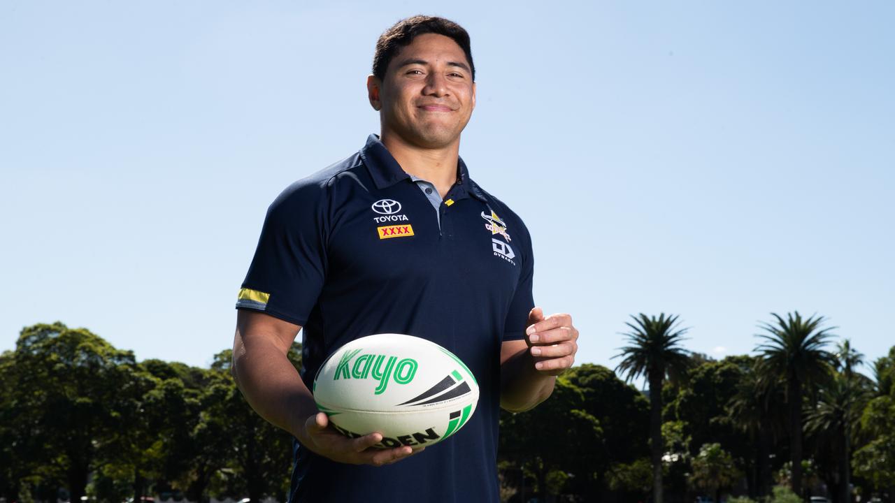 Jason Taumalolo has squashed rumours of a rift between Payten and senior players.