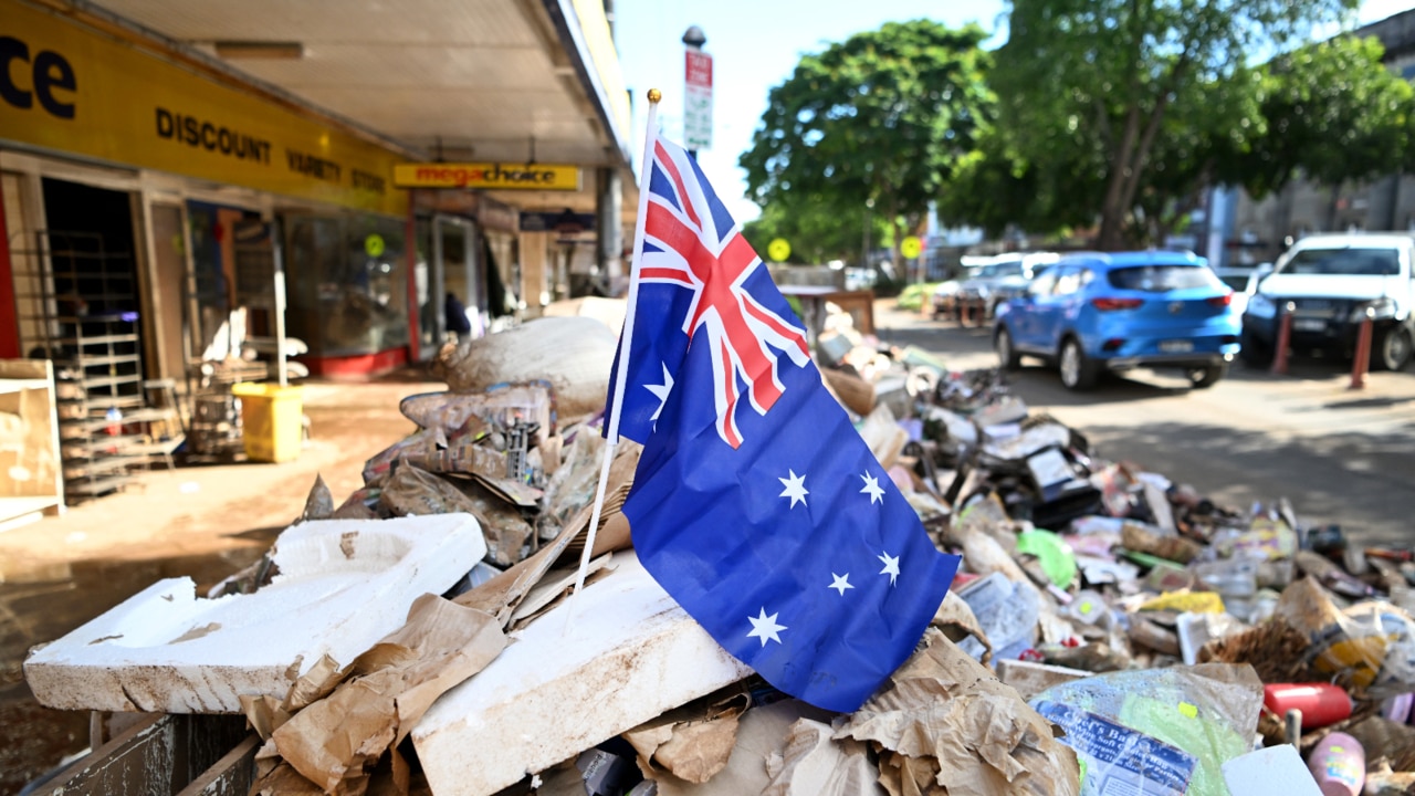 NSW government to ‘buy back’ flood-ruined homes: Clennell