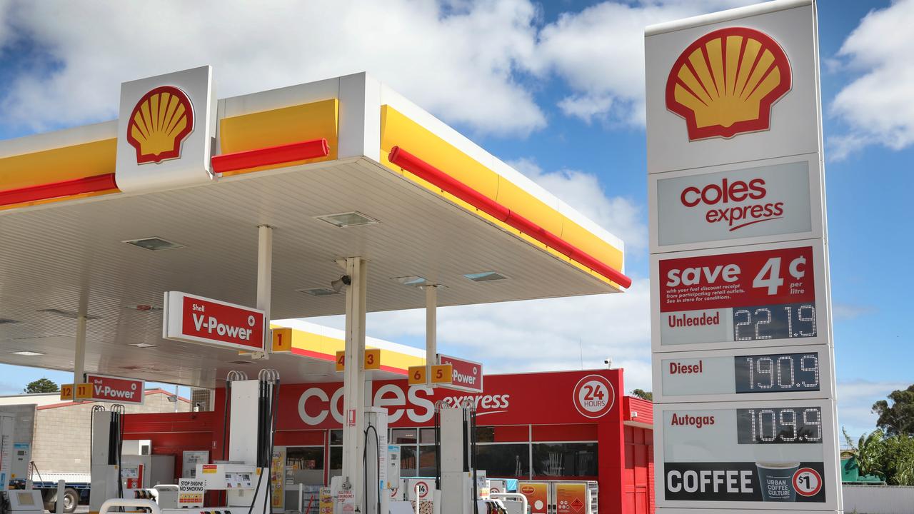 Viva Energy snaps up Coles Express service station chain | The Australian