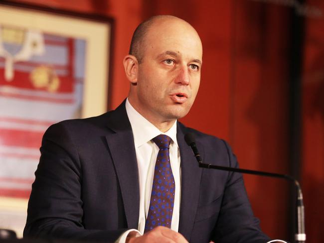 Todd Greenberg has been named as a potential replacement for Dave Smith.