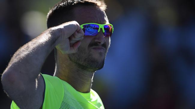 Viktor Troicki has thrown his support behind Novak Djokovic.