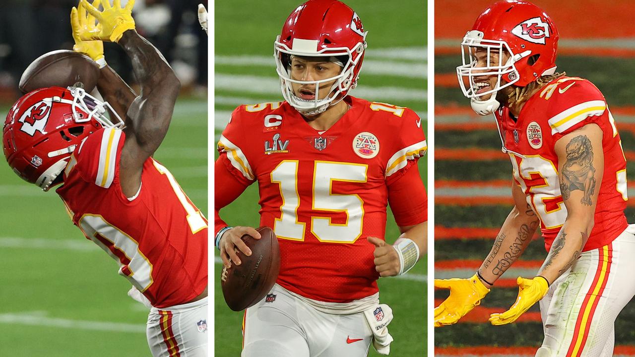 Super Bowl 2021: Kansas City Chiefs will face the Tampa Bay