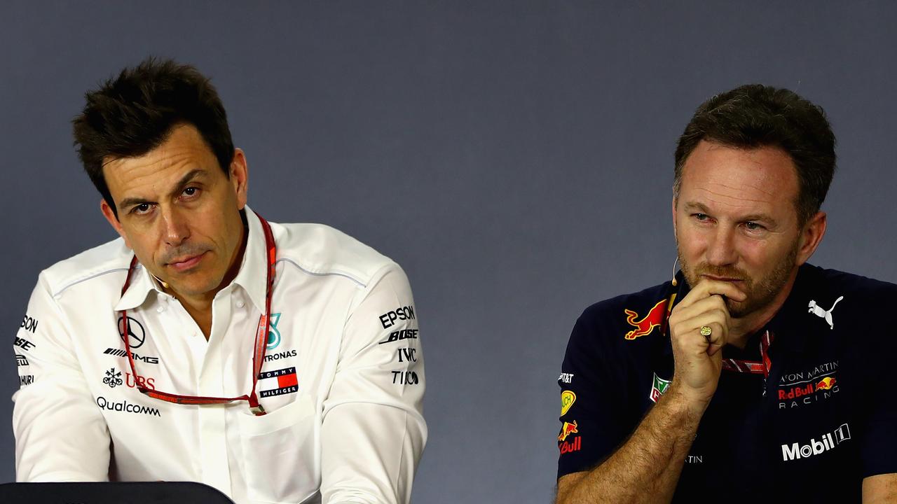 F1 2022: Christian Horner and Toto Wolff in ugly war, Canadian Grand ...