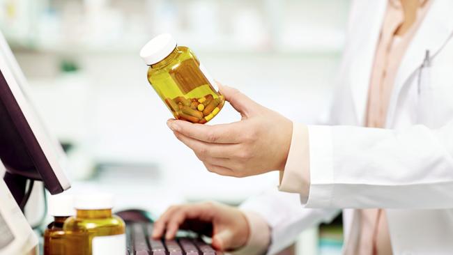 The most commonly used medicines won’t fall in price. Picture istock