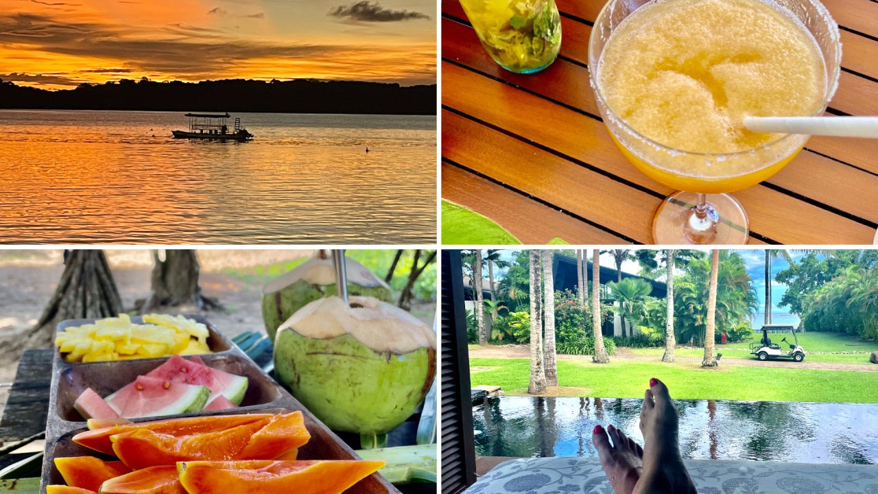 Inside Fiji's luxury Shangri-La resort, what to do on Yanuca Island
