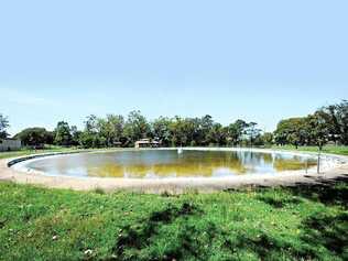 A Lismore councillor is making one last effort to save the lake pool. Picture: Cathy Adams