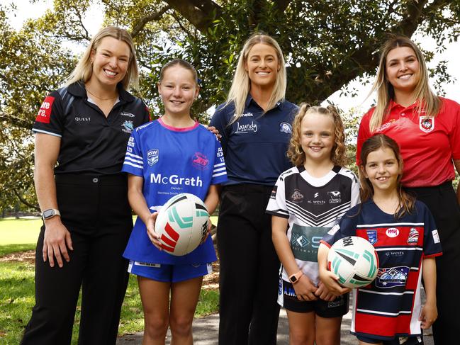 Major Magic Round move for NRLW