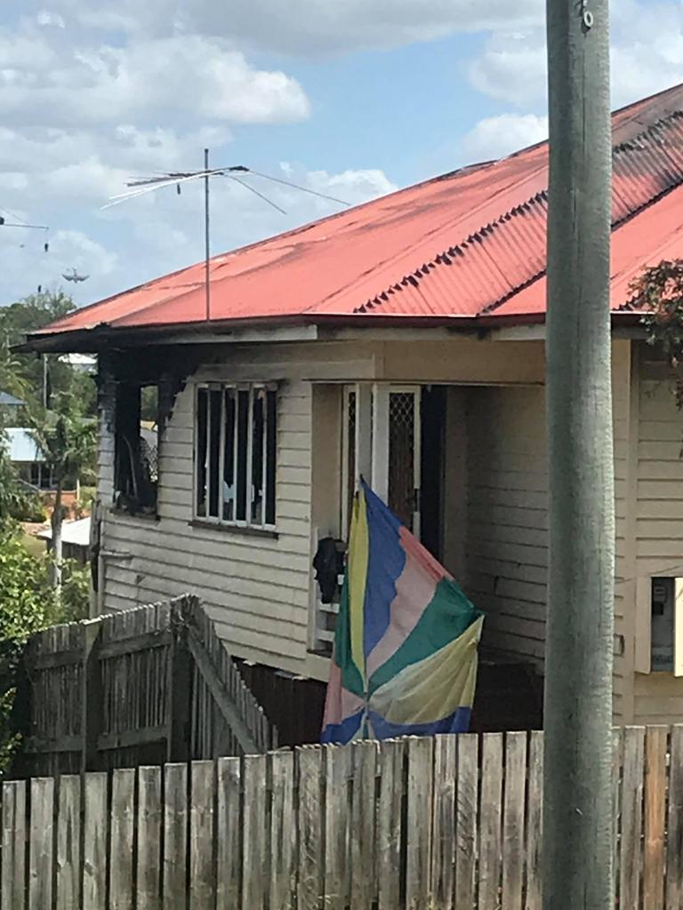 HOUSE FIRE GYMPIE