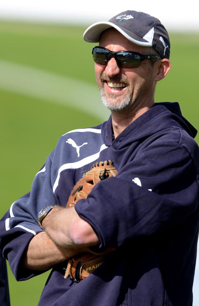 Jason Gillespie has been a revelation as Yorkshire coach and been heavily linked with the England job.