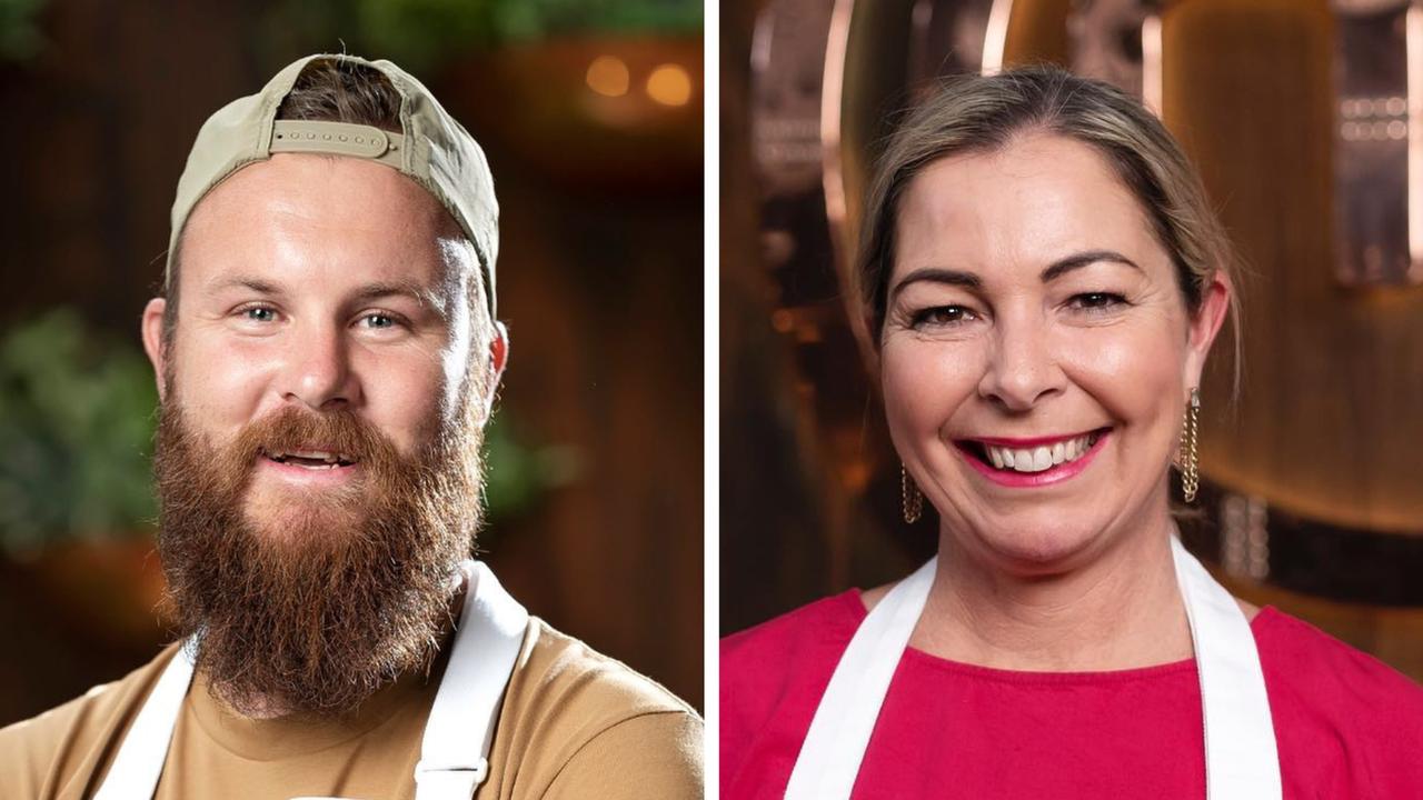 MasterChef's top two contestants go head to head tonight.