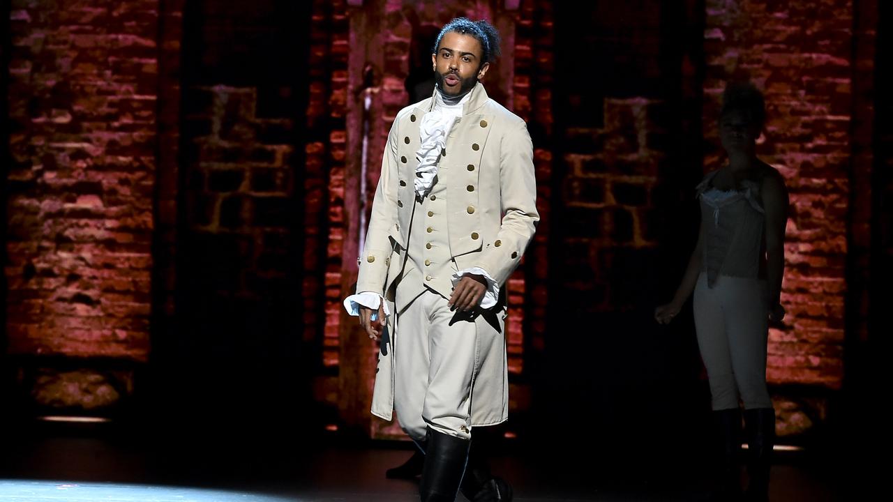 Hamilton discount cast jefferson