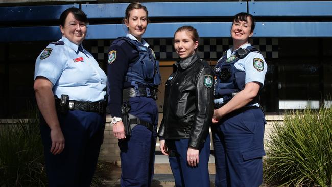 100 year anniversary of women in policing celebrated at Mt Druitt ...