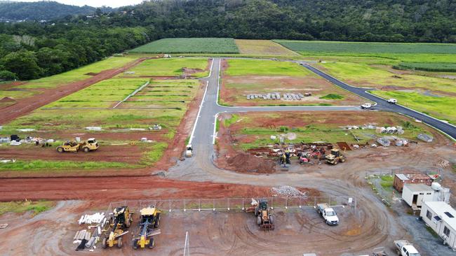 East Coast Construction Services Andrew Ross Eddy has been fined in the Cairns Magistrates Court. Picture: Brendan Radke