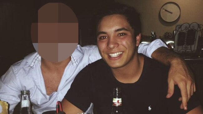 Joshua Tam, 22, died at the Lost Paradise Festival on the Central Coast on Saturday. Picture: Facebook