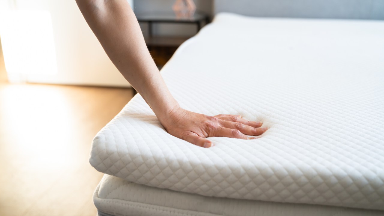 The best mattress toppers to buy right now. Picture: iStock