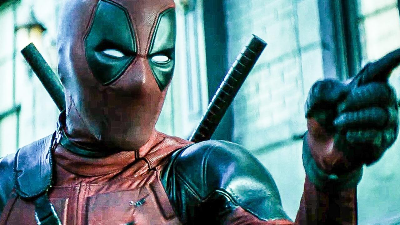 Deadpool 2 Once Upon A Deadpool Trailer Released Video Herald Sun 7363