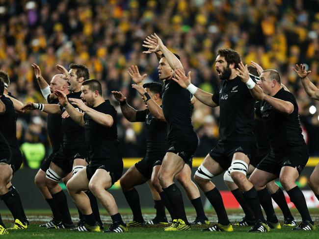 The All Blacks are beatable.