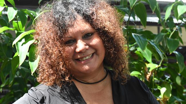 Labor Senator Malarndirri McCarthy. Picture: (A) manda Parkinson