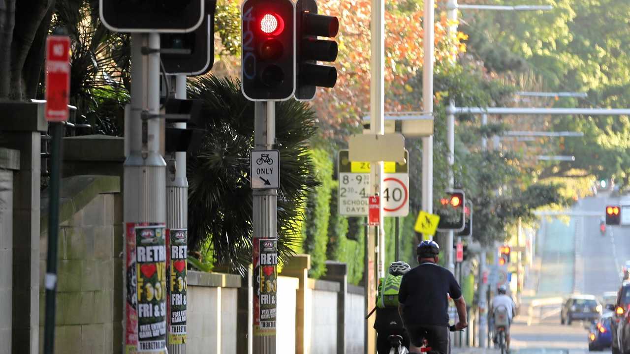 TIME TO REFLECT: All road users need to think about their actions. Picture: John Grainger