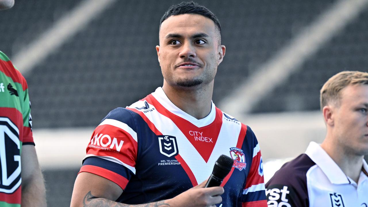 Spencer Leniu has been sent to the NRL Judiciary. (Photo by David Becker/Getty Images for NRL)