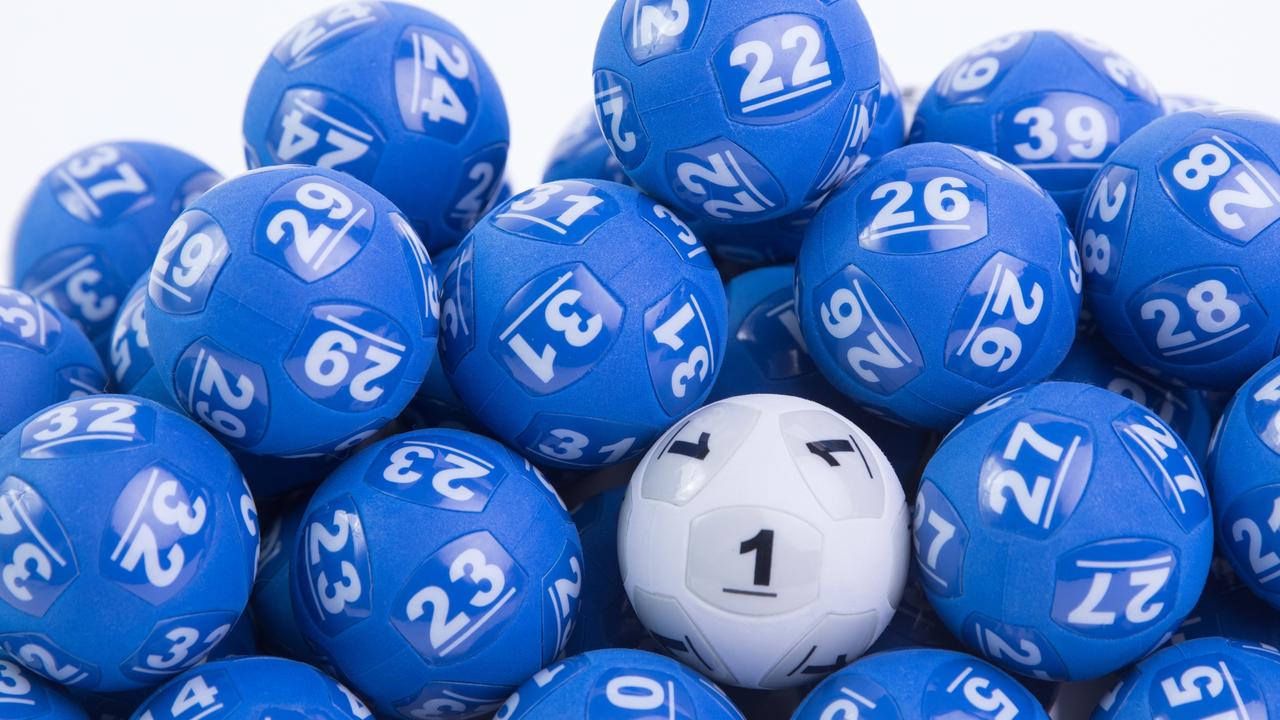 A $120 million Powerball prize is being announced on Thursday night.