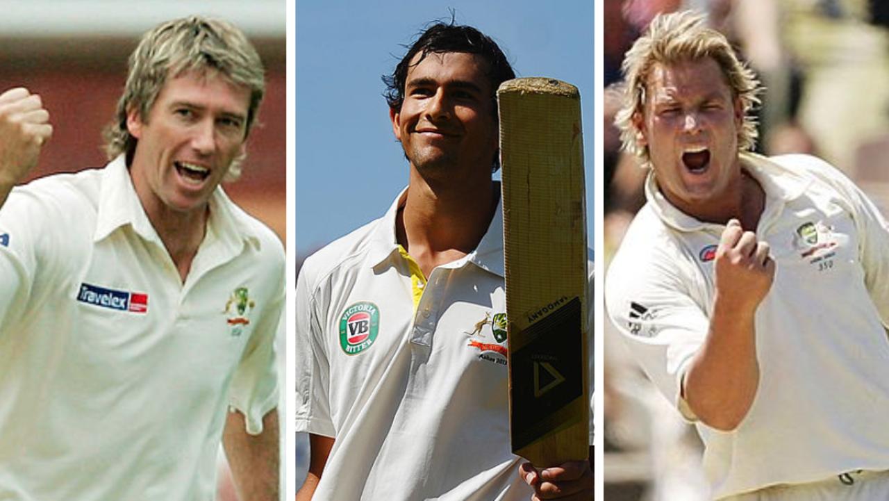 The countdown from 10-6 of Australia's greatest Ashes performances.