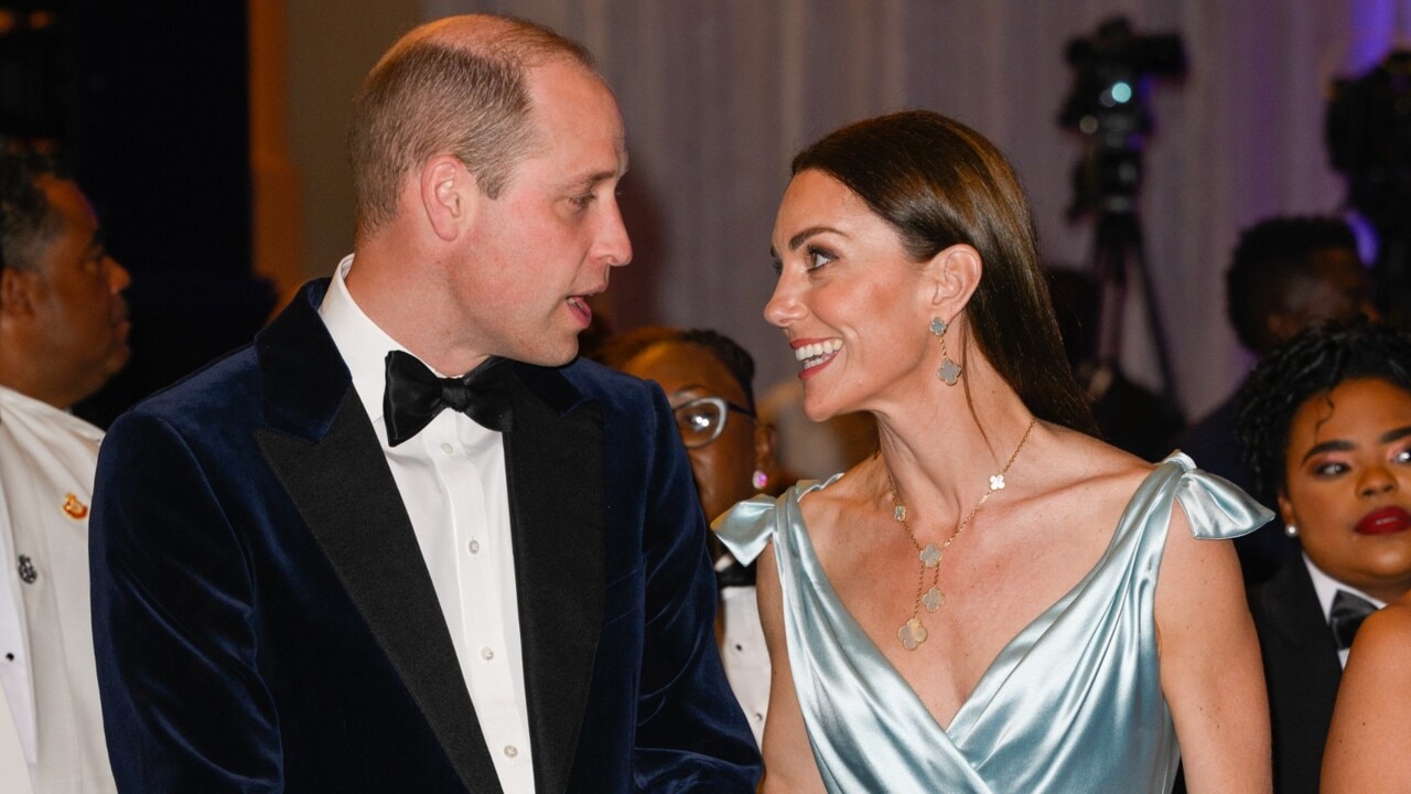 Prince William and Kate Middleton stun on tour in Bahamas