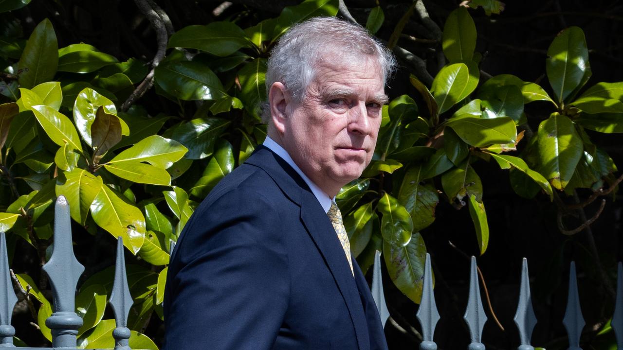 Prince Andrew is reportedly digging in his heels. Picture: Mark Kerrison/In Pictures via Getty Images