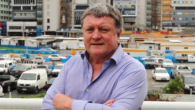 Former Brisbane lord mayor Jim Soorley has worked as a lobbyist after he left City Hall in 2003.