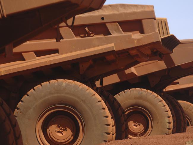 iron ore mining australia generic