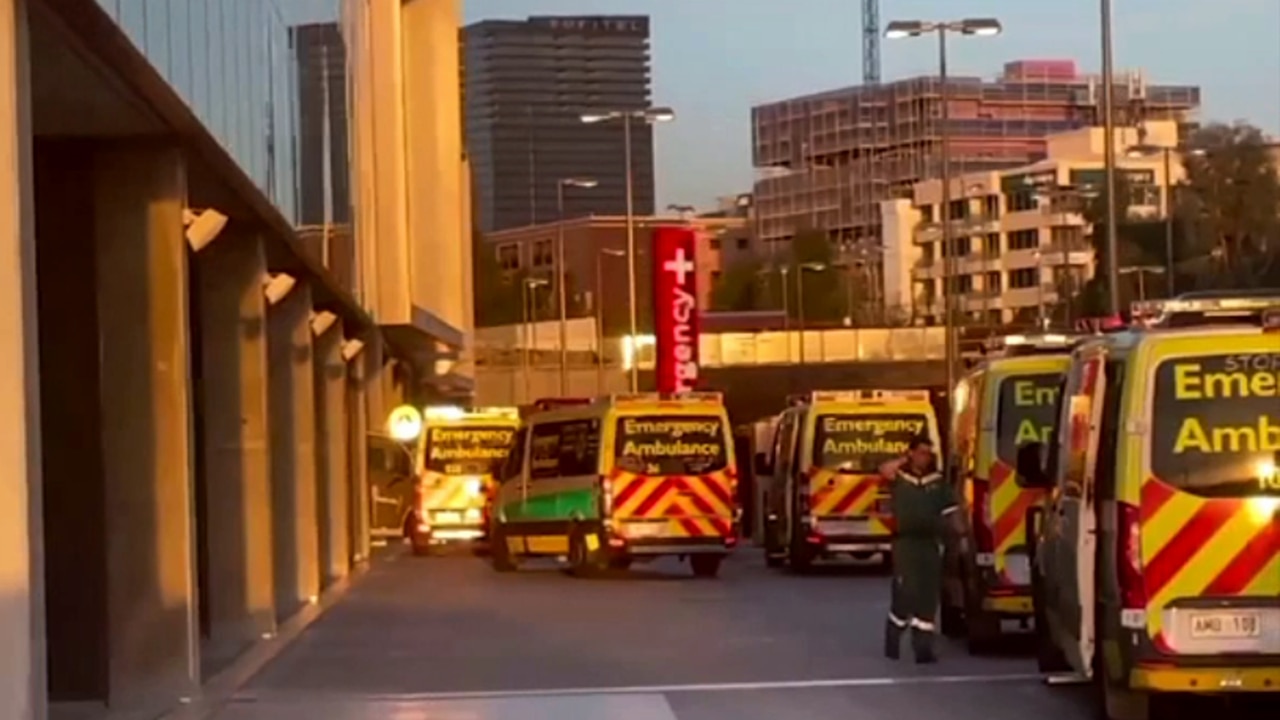 Record-high ramping sees some SA ambulances substituted for taxis