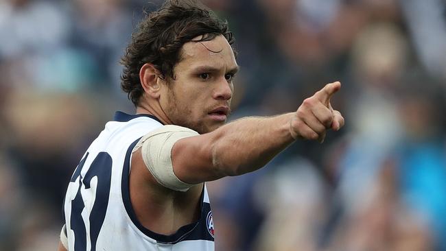 Steven Motlop could be on the move at the end of the year. Picture: Getty Images