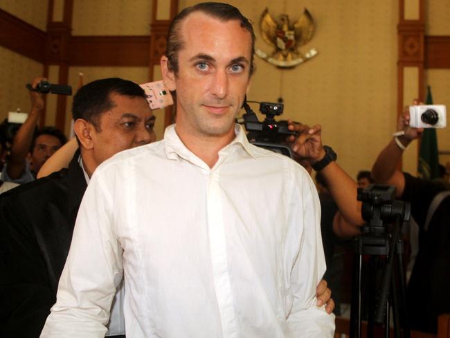 Bali Killer Sara Connor Won T Appeal Her Four Year Prison Sentence Over The Death Of Policeman