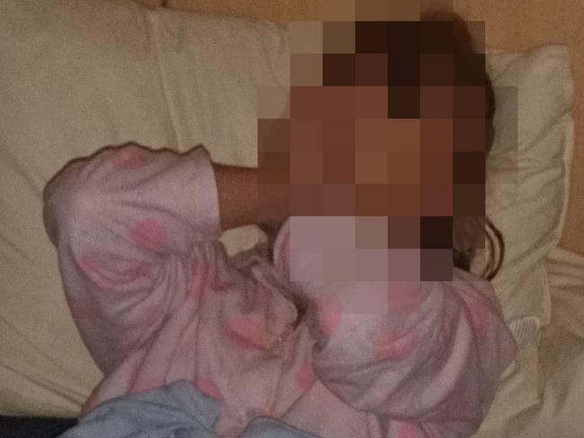 Child forced to sleep on floor allowed to leave Coast hospital