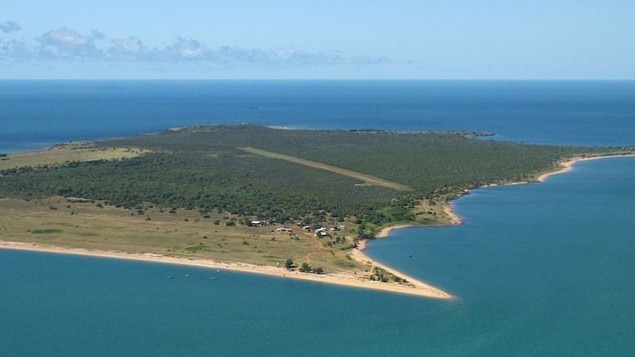 The remote far north Queensland island resort on Sweers Island hit the market for the first time in 2023.