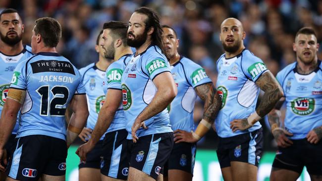 State of Origin II result NSW lose to Queensland by clocking off ...