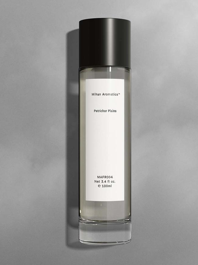 Petrichor Plains 100 ml EDP, $210, mihanaromatics.com