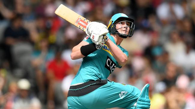 Matt Renshaw has joined Adelaide Strikers, crossing from Brisbane Heat.