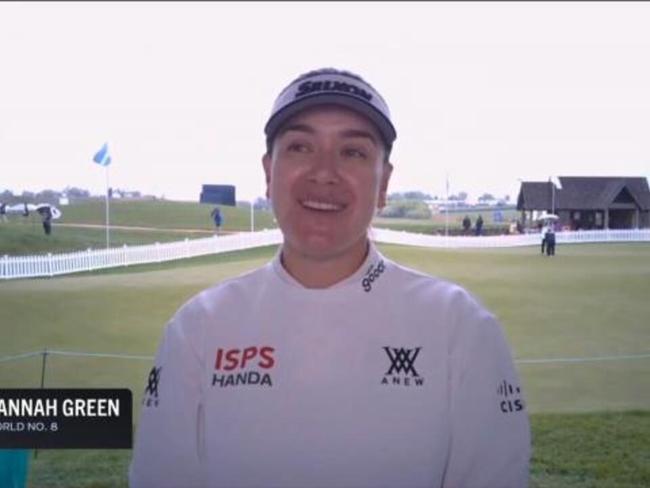Green: Patience key to US Open success