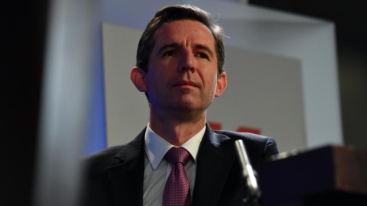 Tourism Minister Simon Birmingham warned travellers not to get their hopes up. Picture: Sam Mooy/Getty Images