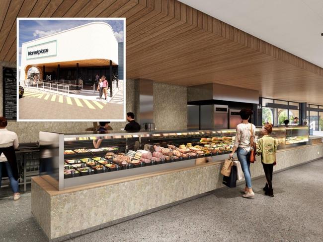 FIRST LOOK: Suburban supermarket to close for swanky upgrade