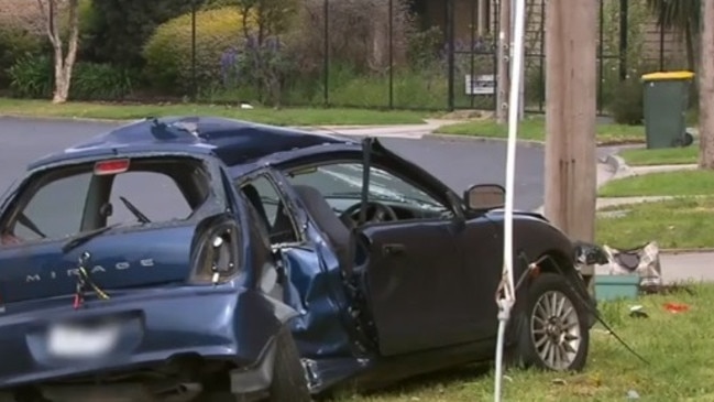 Detectives Charge Carrum Downs Man Following Fatal Crash In Seaford ...