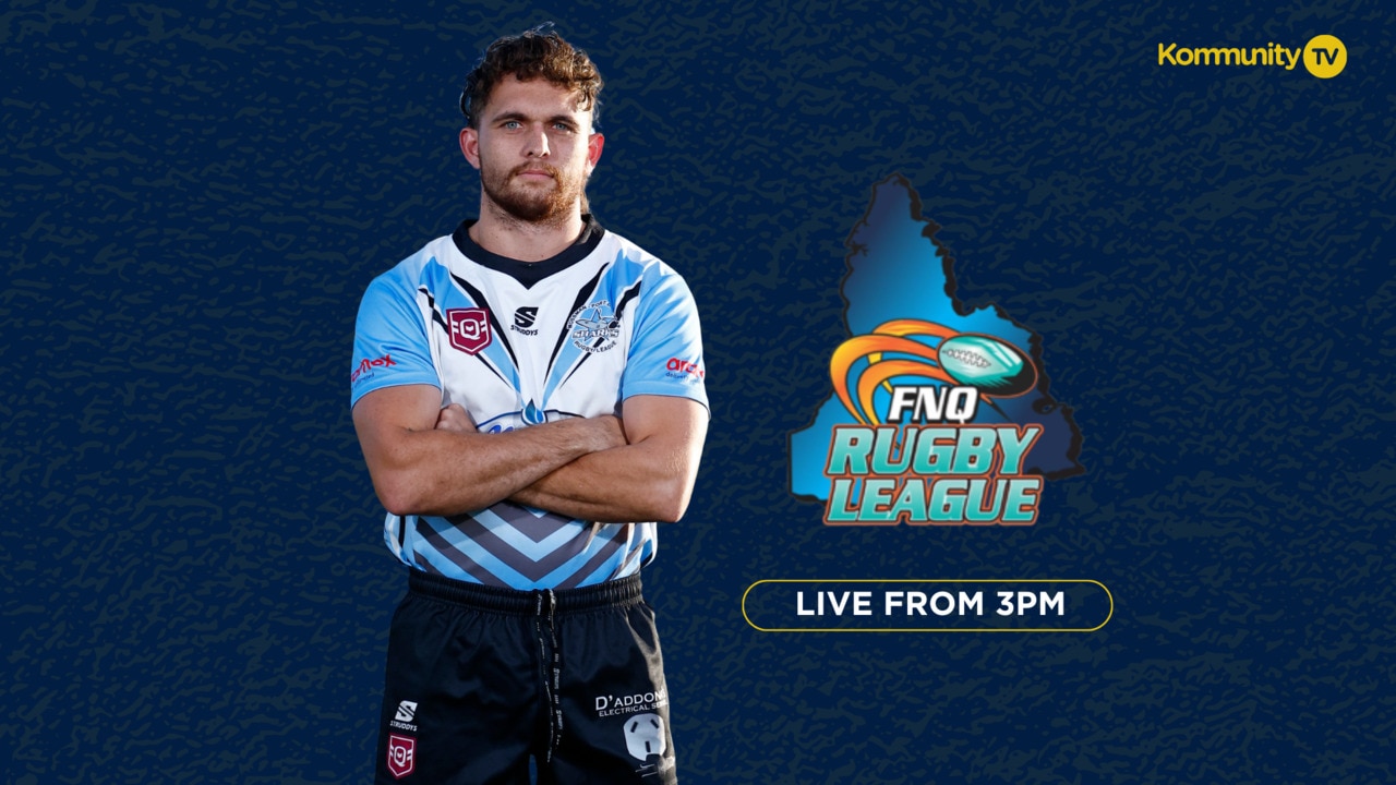 Live: 2025 FNQRL Round 8