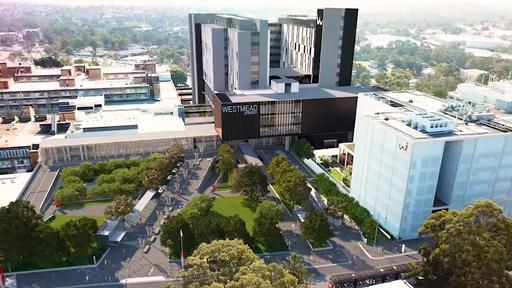 The future of Westmead's redevelopment