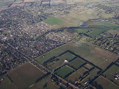 Melbourne’s growth areas may ‘run out’ of land