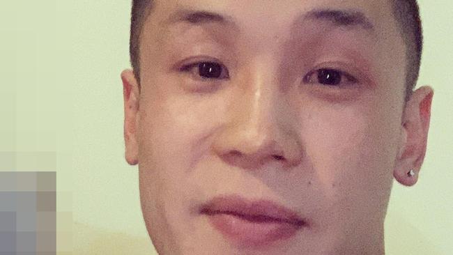 Matthew Pang pleaded guilty at the Melbourne County Court. Picture: Facebook.