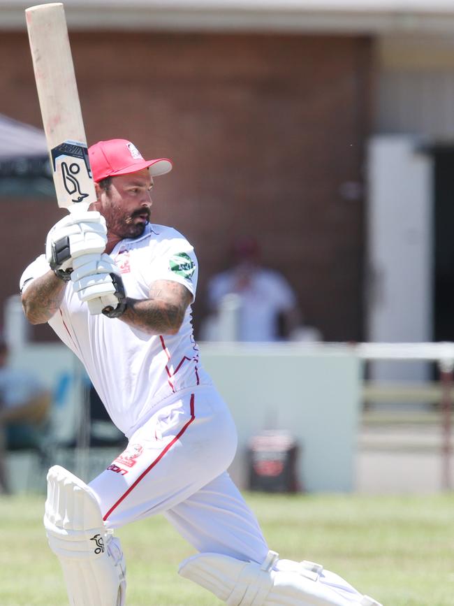 Corio’s Shane Bremner. Picture: Mark Wilson